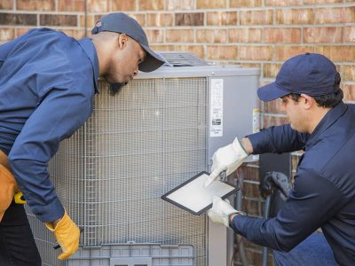 Expert Residential and Commercial HVAC Technicians