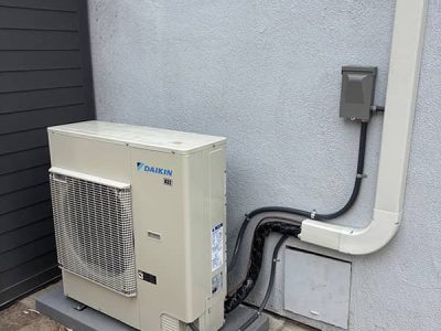 Multi-Split System Installation