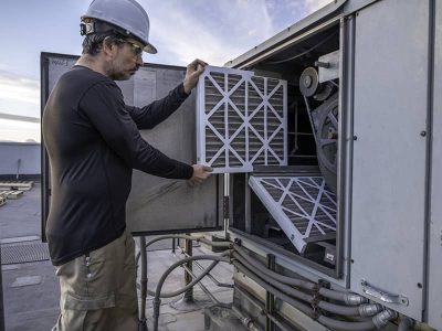 Professional HVAC Air Filter Replacement Services