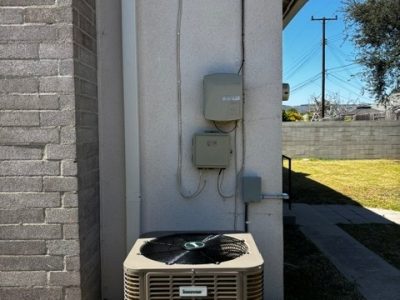 Residential AC Installation