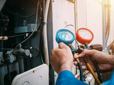 Residential and Commercial HVAC Maintenance Services