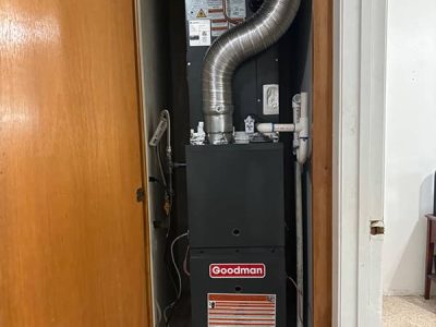 Residential Furnace Installation