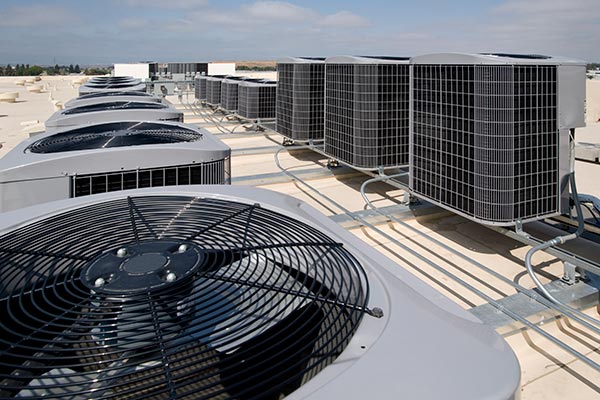 Commercial Air Conditioning and Heating Solutions