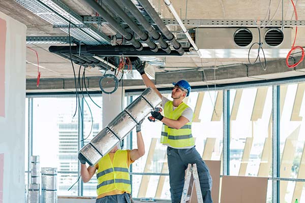 Learn More About Commercial HVAC Installations