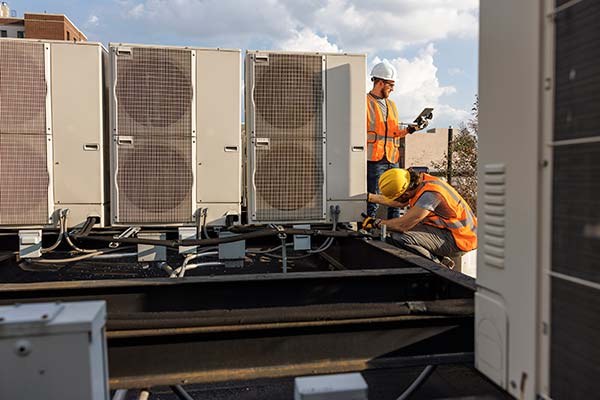 Learn More About Commercial HVAC Maintenance