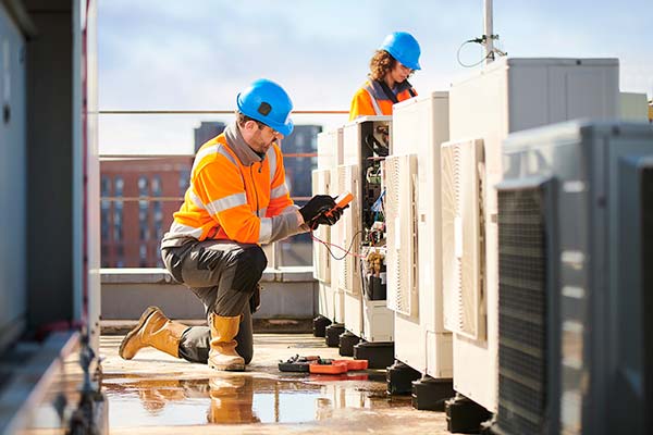 Learn More About Commercial HVAC Repairs