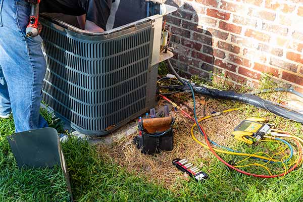 Learn More About Residential HVAC Repairs