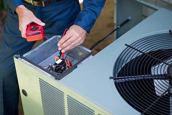 Professional HVAC Services