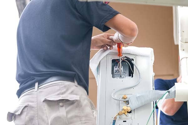 Professional Residential HVAC Installation Services