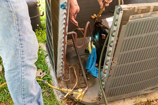 Professional Residential HVAC Repair Services