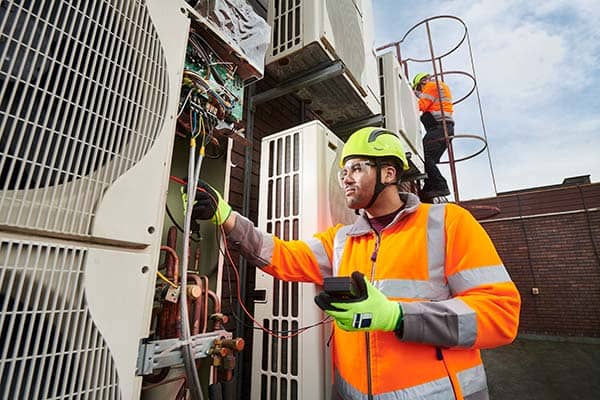 Reliable Commercial HVAC Maintenance Services